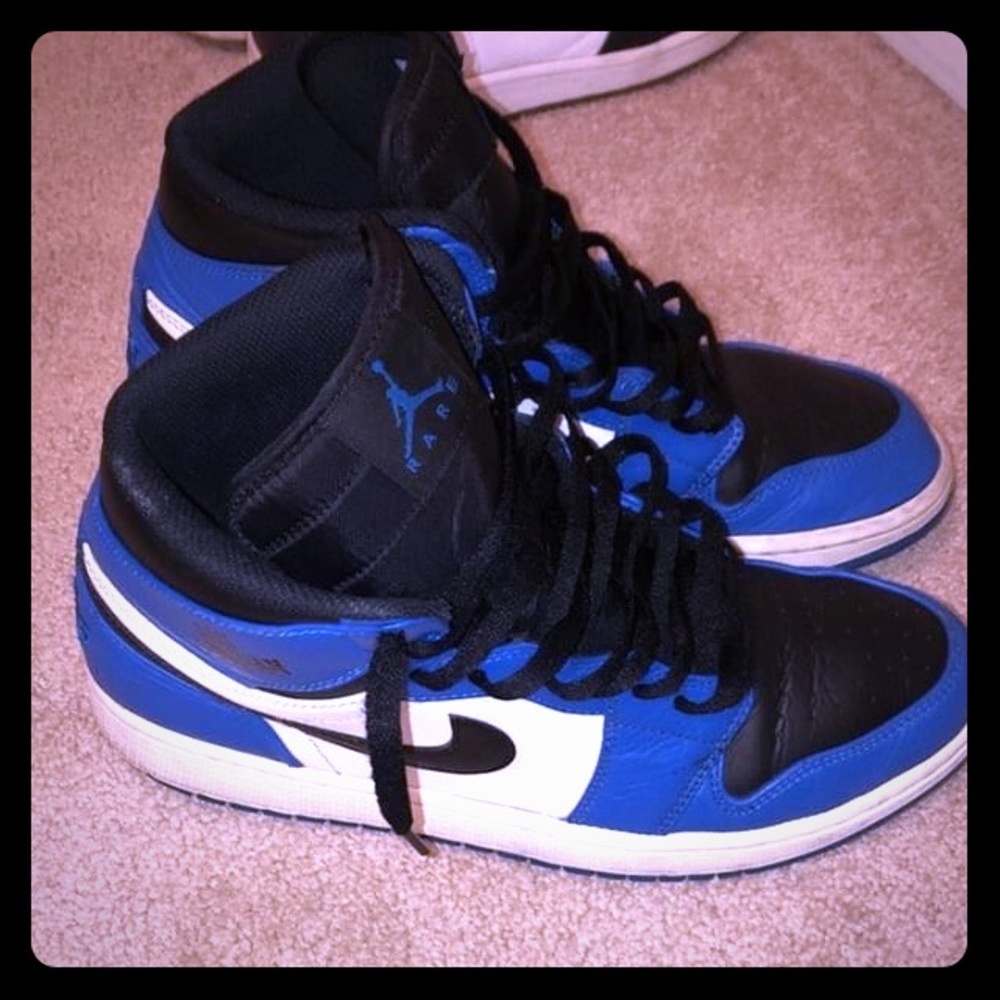 Jordan 1s rare edition